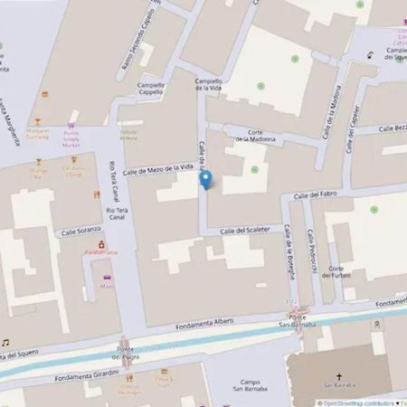 Apartamento Sestiere Dorsoduro Venezia, A Due Passi Dal Ponte Dei Pugni Exterior foto