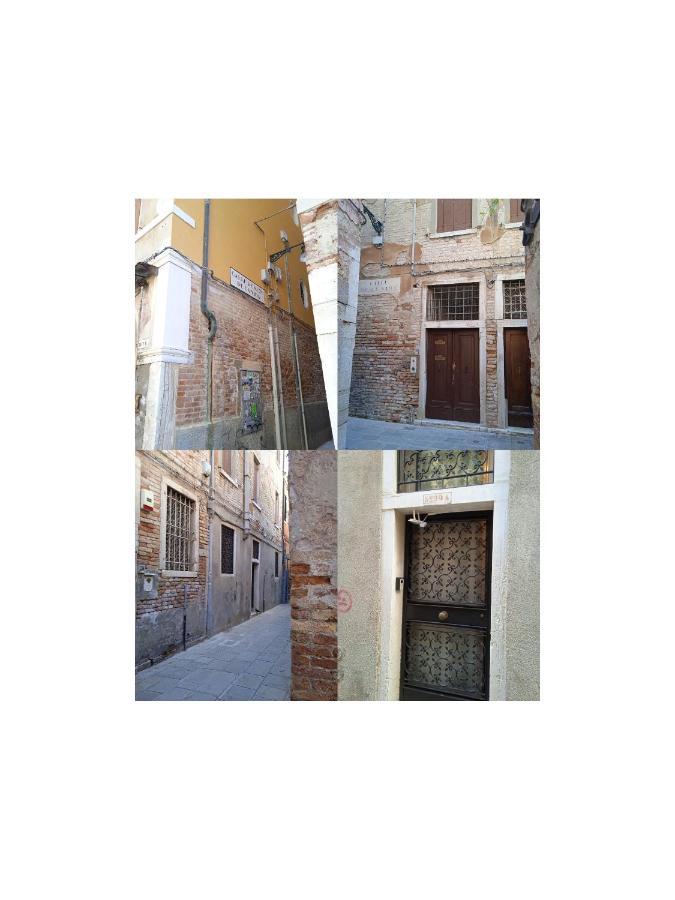 Apartamento Sestiere Dorsoduro Venezia, A Due Passi Dal Ponte Dei Pugni Exterior foto