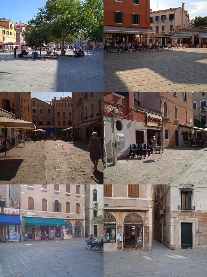 Apartamento Sestiere Dorsoduro Venezia, A Due Passi Dal Ponte Dei Pugni Exterior foto