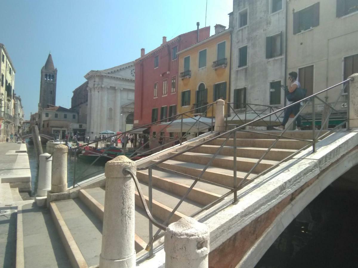 Apartamento Sestiere Dorsoduro Venezia, A Due Passi Dal Ponte Dei Pugni Exterior foto